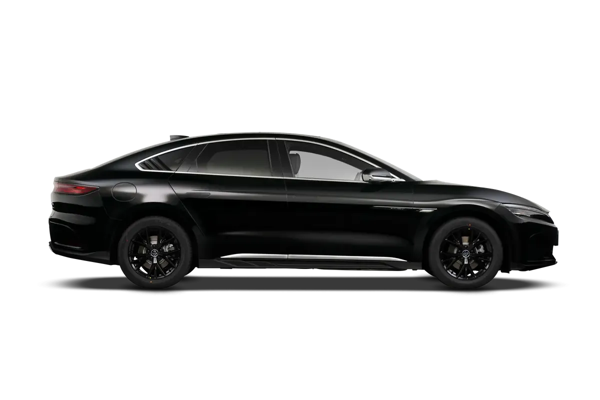 Электромобиль BYD HAN 2025 Smart Driving Edition 605KM Premium Edition (черный)_360