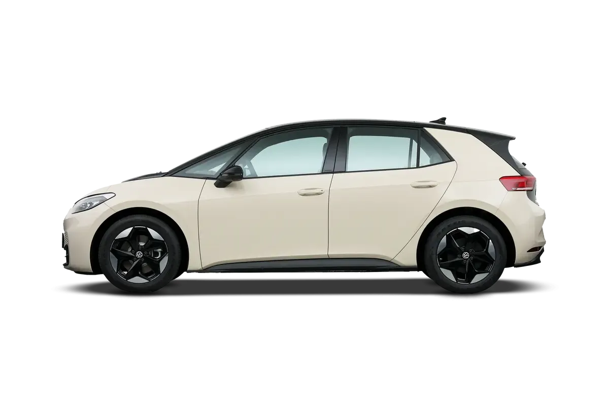 Электромобиль VOLKSWAGEN ID3 2025 Model Change Smart Edition (бежевый)_360