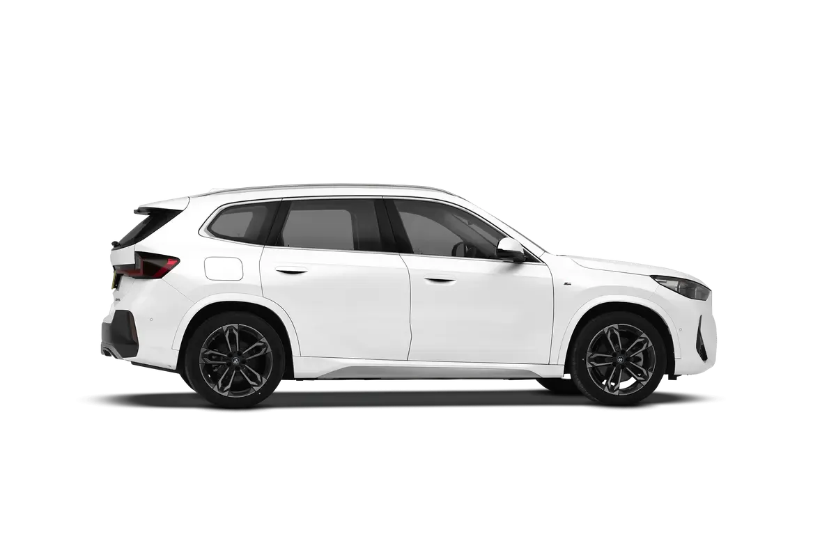 Электромобиль BMW IX1 2024 eDrive25L X Design Package (белый)_360