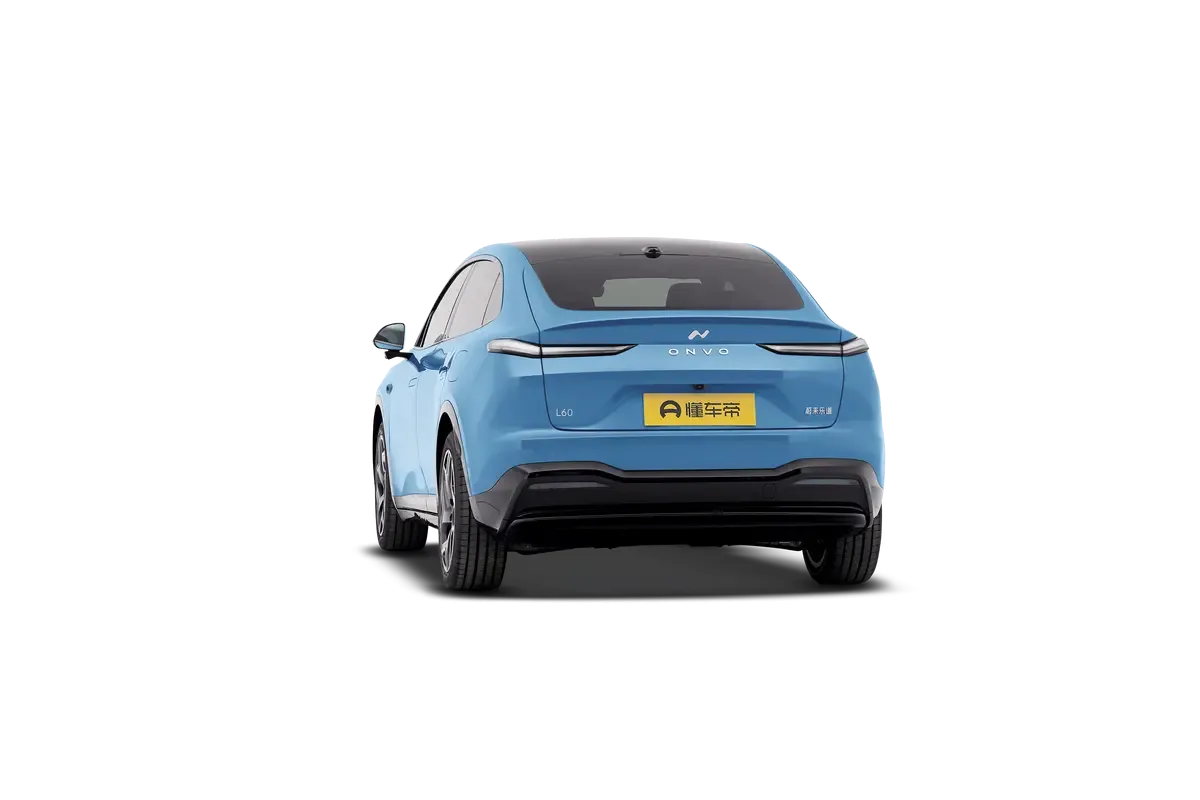 Электромобиль Onvo L60 2024 700km Long Range four-wheel Drive Version (синий)_360