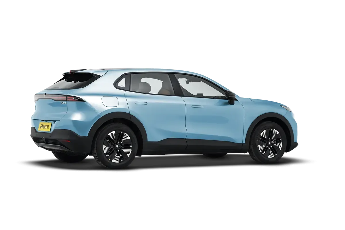 Электромобиль Shenlan Deepal S05 2024 200 Max Extended Range (голубой)_360