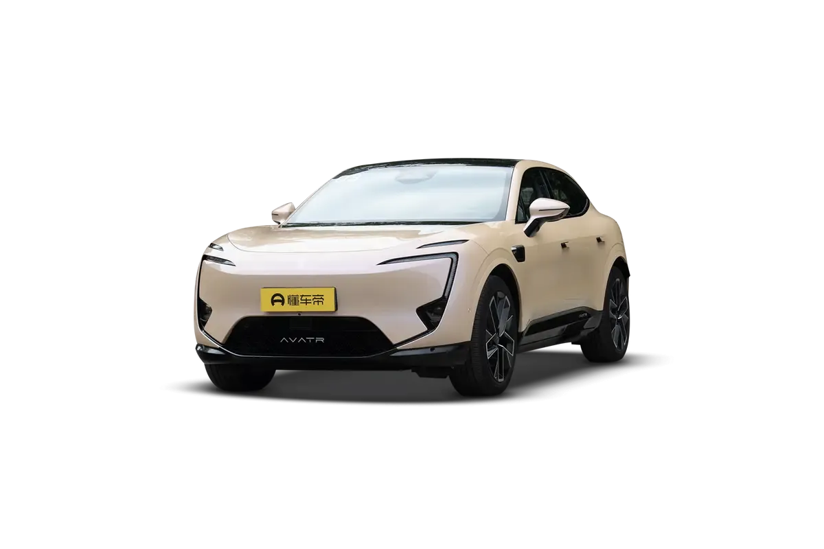 Электромобиль AVATR 11 2025 Ultra 4WD pure electric version (бежевый)_360
