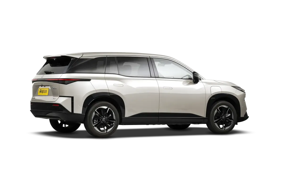 Электромобиль Toyota 3X 2025 430 Air+ (бежевый)_360