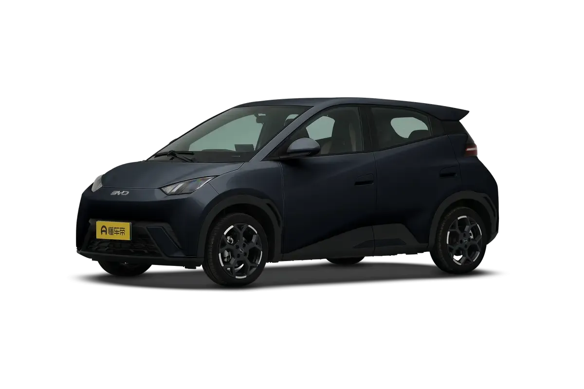 Электромобиль BYD Seagull 2025 Smart Driving Edition 305KM Vitality Edition (черный)_360