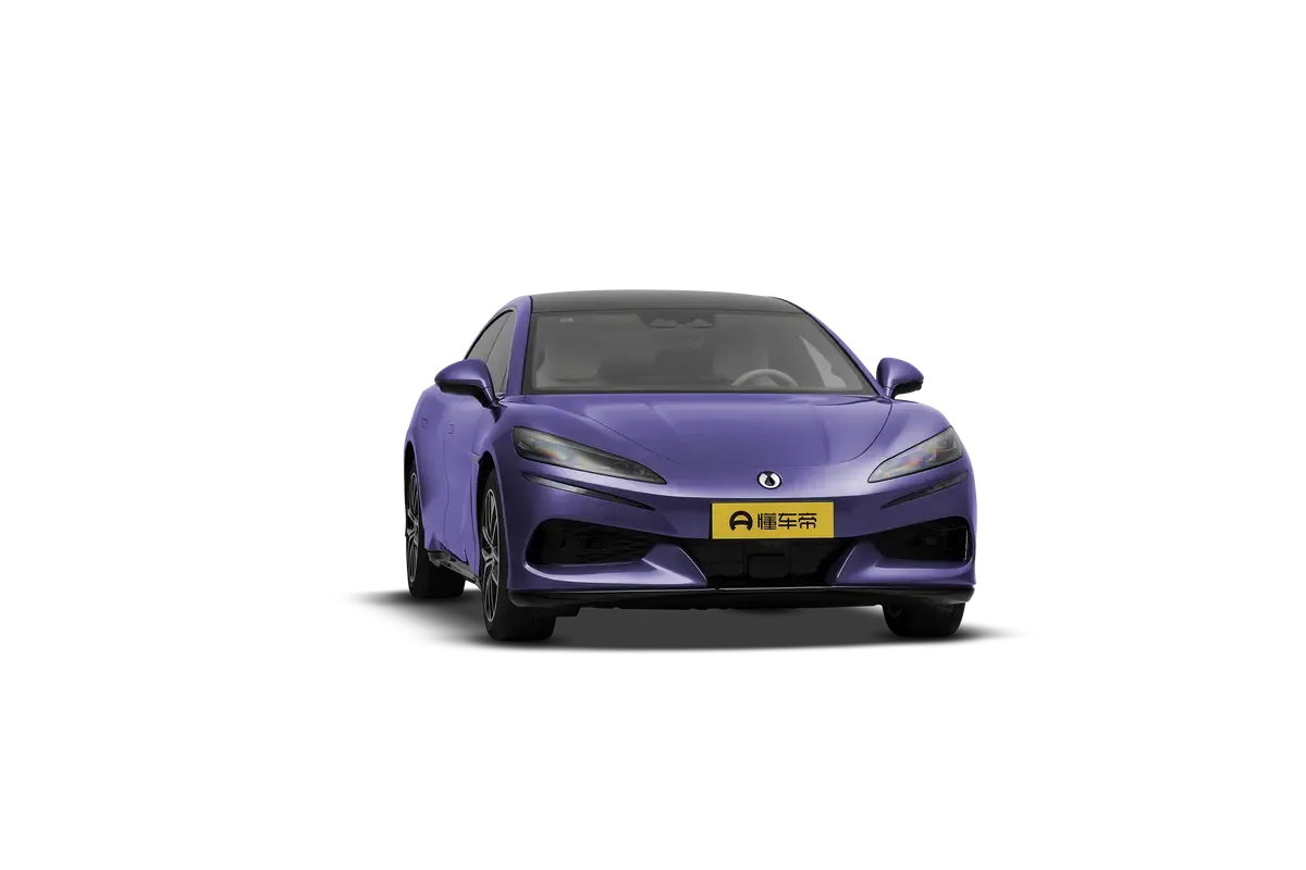 Электромобиль Denza Z9 630 4WD Max Edition (фиолетовый)_360
