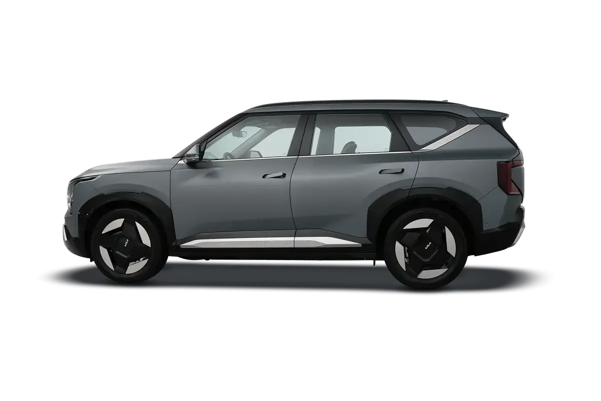 Электромобиль Kia EV5 2025 630 Land AWD (серый)_360