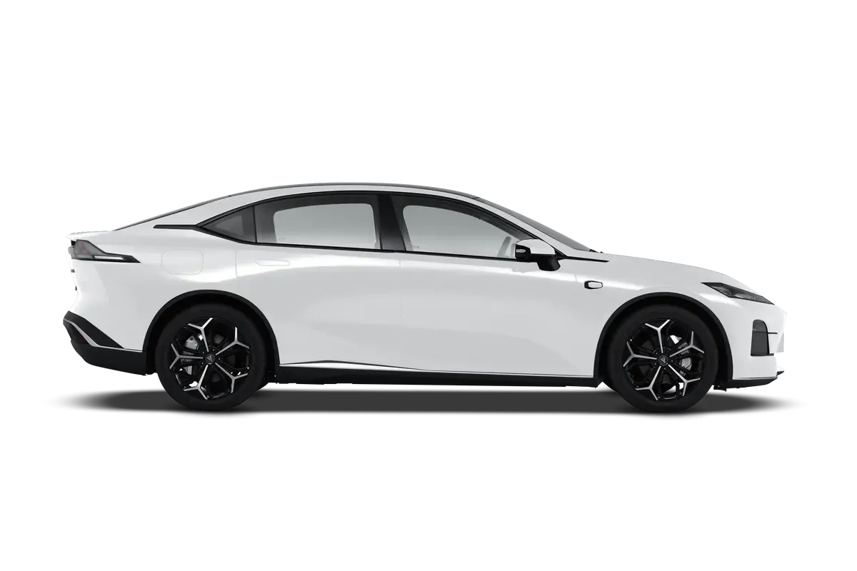 Электромобиль Shenlan Deepal S03 2025 hybrid elite (белый)_360