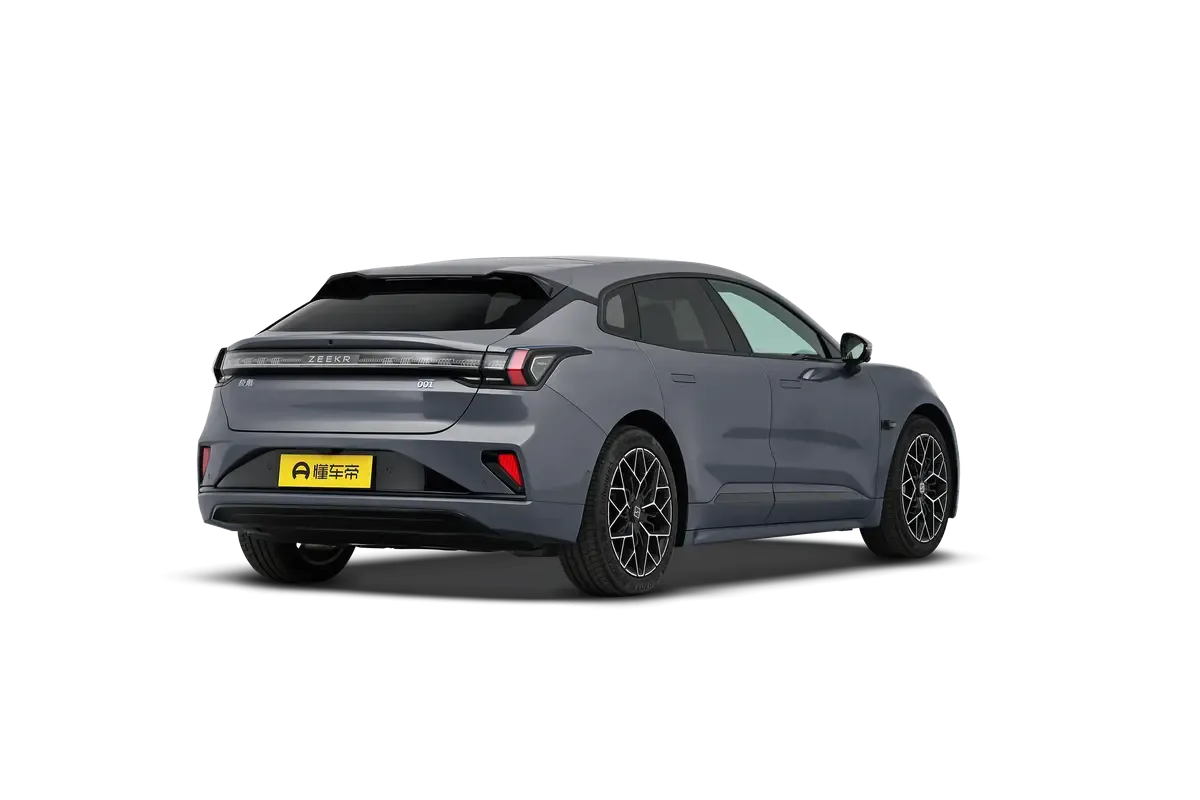 Электромобиль Zeekr 001 2025 WE 4wd 95kwh (серый)_360