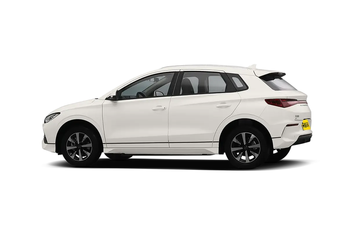 Электромобиль BYD E2  Luxury (слоновая кость)_360