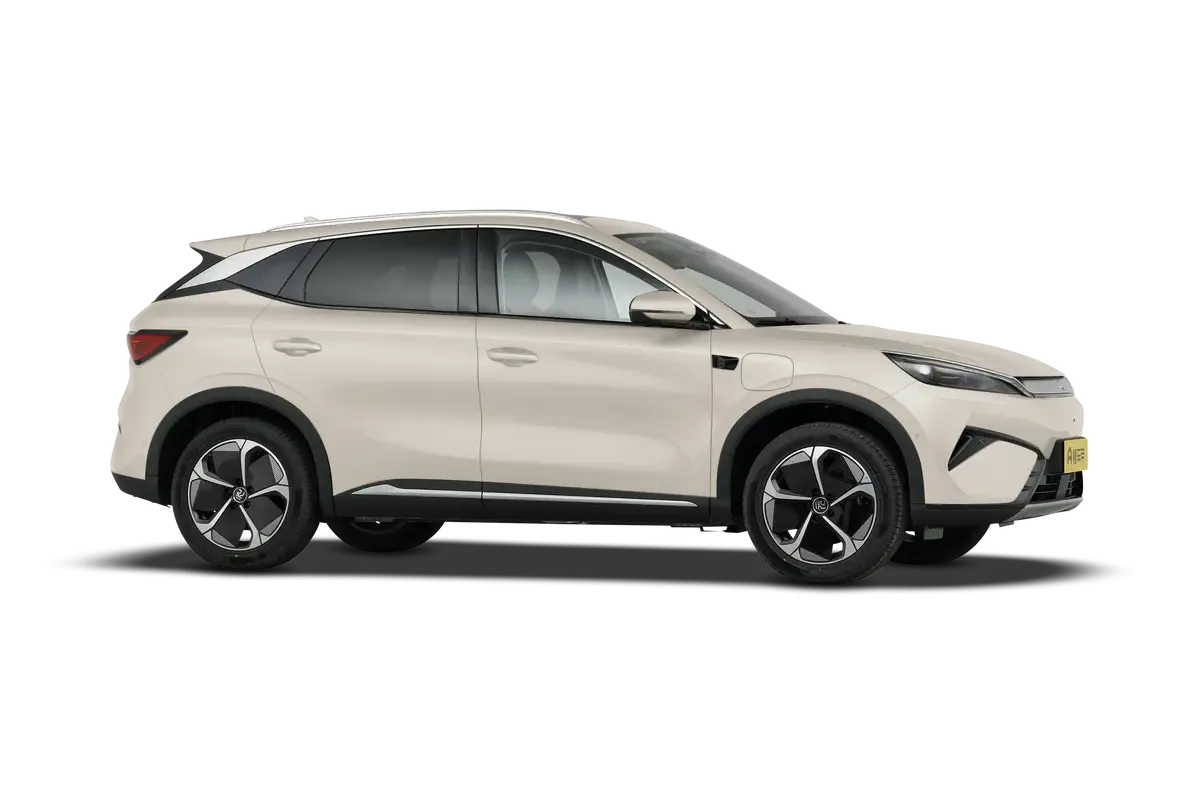 Электромобиль BYD YUAN PLUS 2025 Smart Driving Edition 510KM Beyond Edition (бежевый)_360