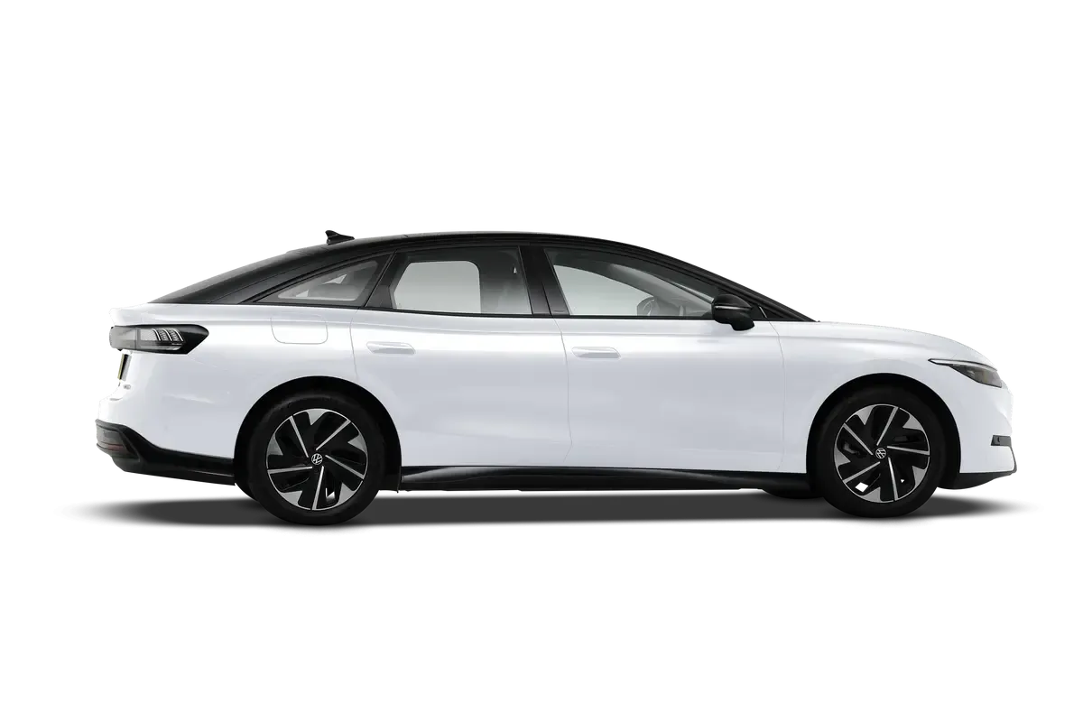 Электромобиль VOLKSWAGEN ID.7 Pro (белый)_360