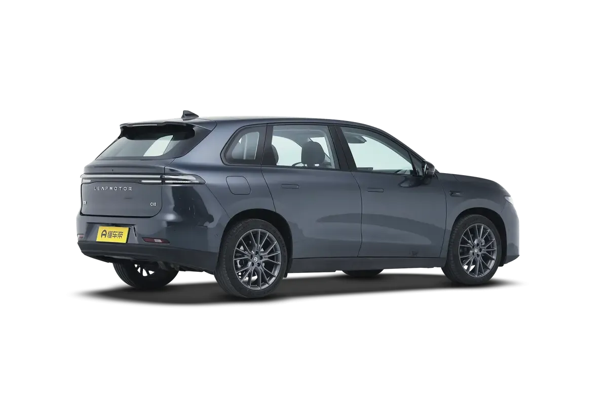 Электромобиль Leapmotor C10 2024 Extended Range 210 Comfort Edition (серый)_360