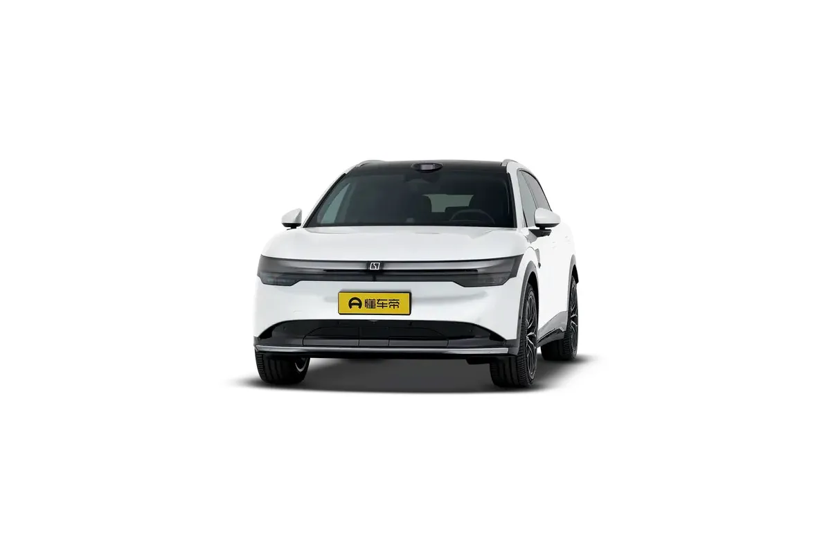 Zeekr 7X 2025 100kWh long-range 4WD smart driving version (белый)_360