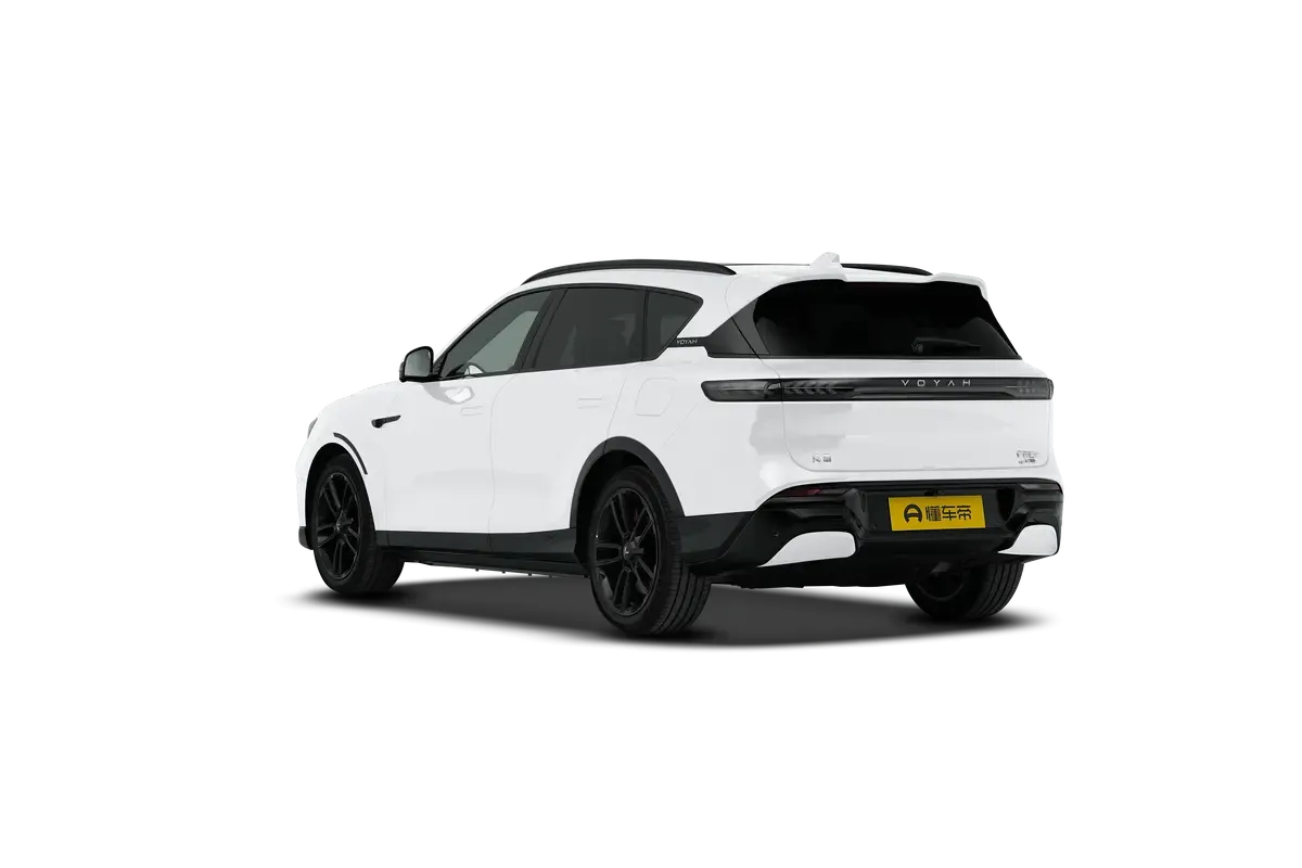 Электромобиль VOYAH FREE  2025 318 4WD Discovery Edition (белый)_360