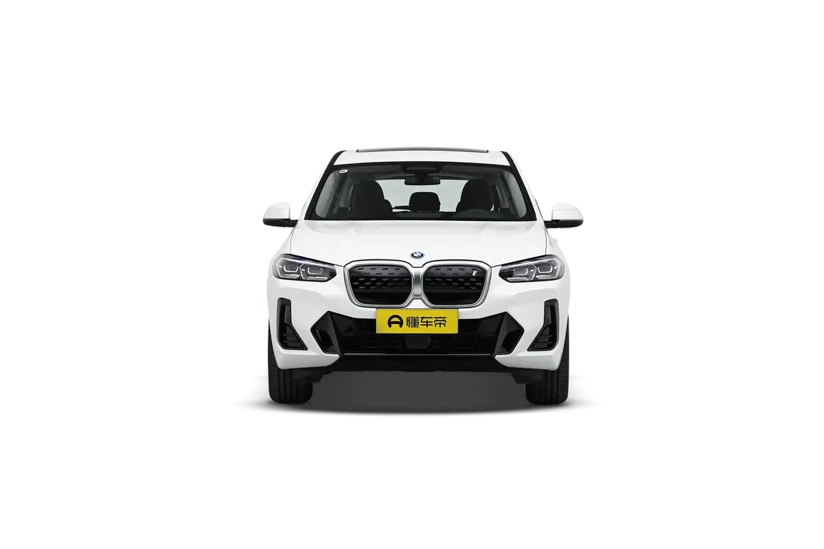Электромобиль BMW IX3 2024 Pioneer (белый)_360