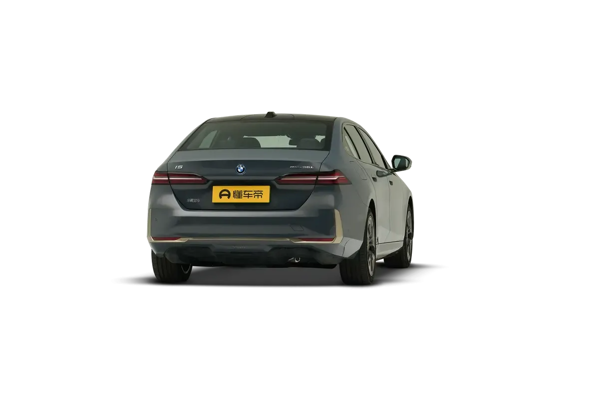 BMW i5 2024 eDrive35L Luxury Package (серый)_360