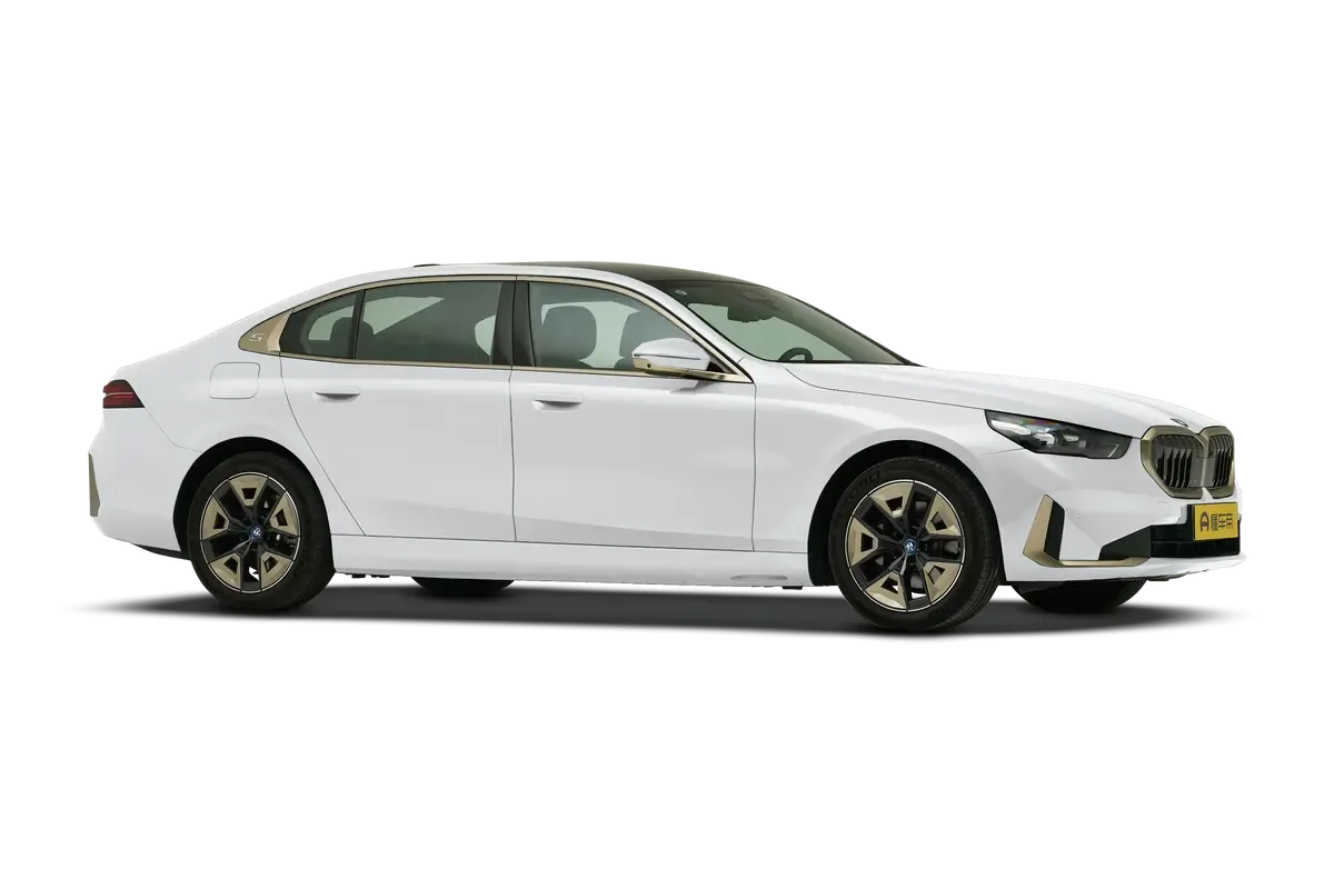 Электромобиль BMW i5 2025 xDrive 50L M Sport Package (белый)_360