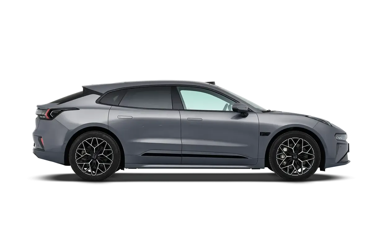 Электромобиль Zeekr 001 2025 WE 4wd 95kwh (серый)_360