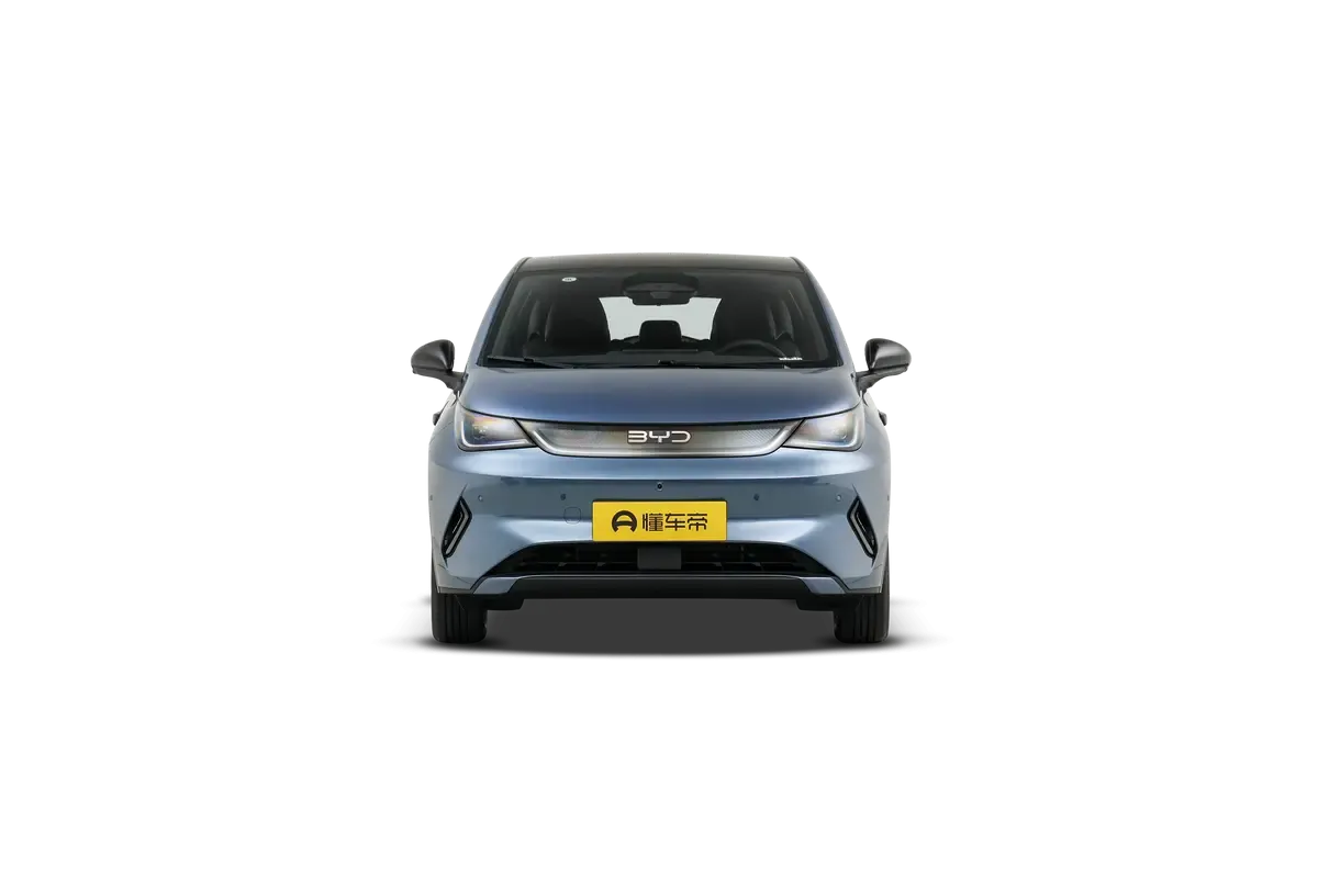 Электромобиль BYD Dolphin 2025 Smart Driving Edition 520KM Knight Edition (серо-голубой)_360