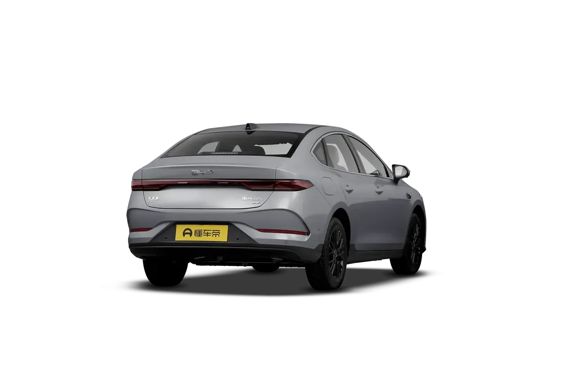 BYD QIN PLUS 2025 Smart Driving Edition 510KM Beyond Edition (серый)_360
