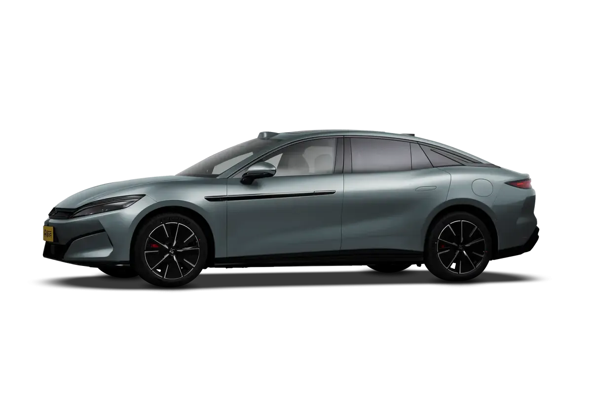 Электромобиль BYD HAN L 2025 601KM 4WD LiDAR Flagship Model (зеленый)_360