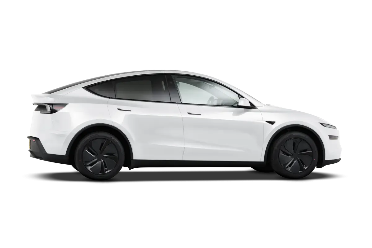 TESLA MODEL Y 2025 2WD (белый)_360