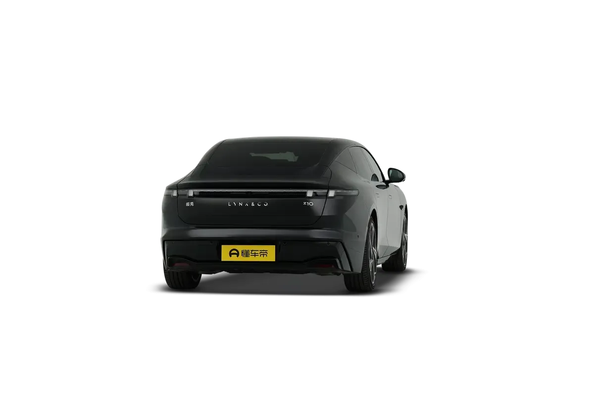 Электромобиль LYNK & CO Z10 2024 702km 4WD Ultra (черный)_360