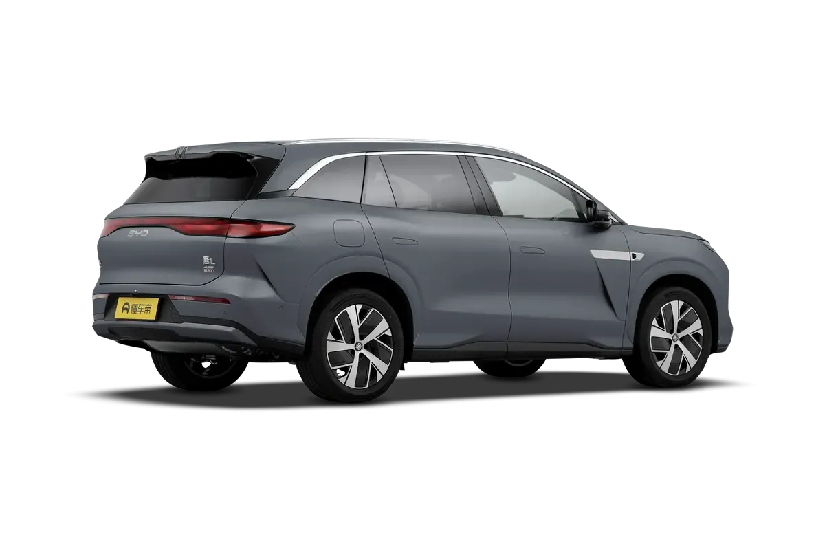 Электромобиль BYD TANG L 2025 670KM Rear-wheel Drive LiDAR Premium (серый)_360
