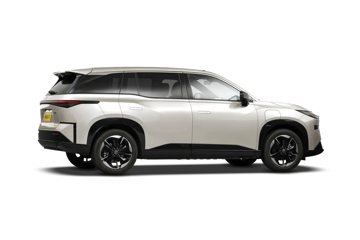 Электромобиль Toyota 3X 2025 430 Air+ (бежевый)_360