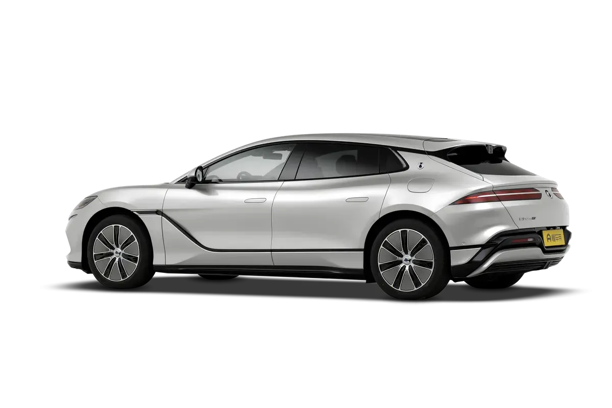 Электромобиль Denza Z9GT 630KM 4WD Pro (серебристый)_360