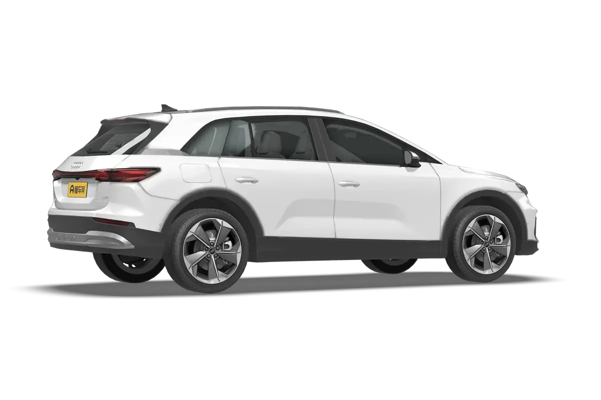 Электромобиль AUDI Q5 2023 40 e-tron Shining Mecha Suit (белый)_360