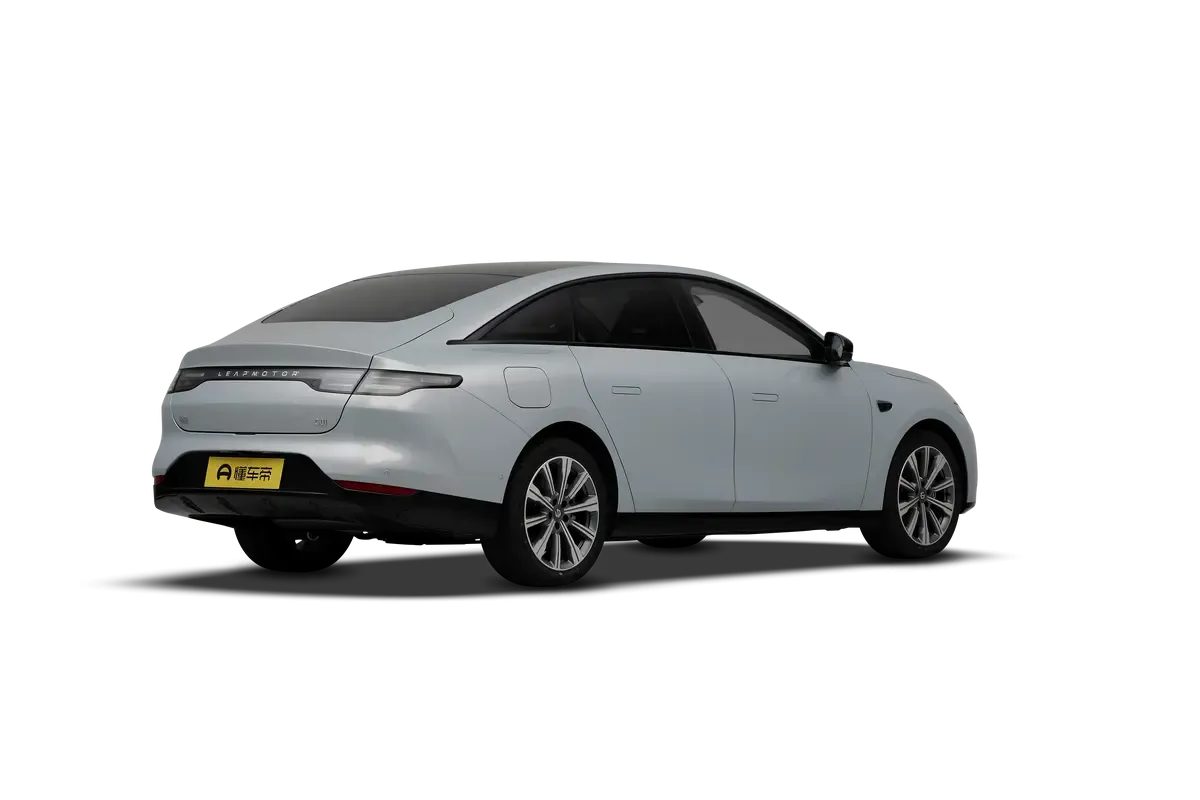 Электромобиль Leapmotor C01 Extended Range 216 Comfort Edition (серый)_360