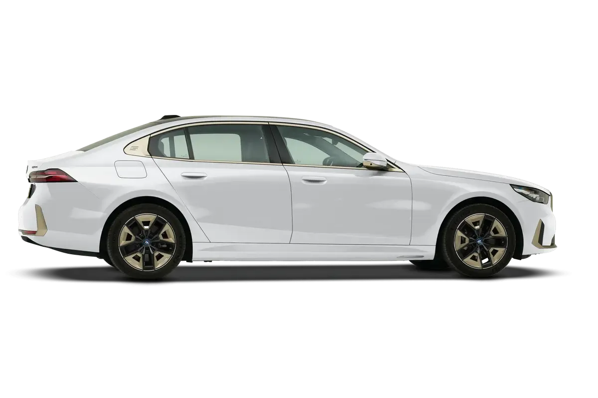 Электромобиль BMW i5 2025 xDrive 50L M Sport Package (белый)_360