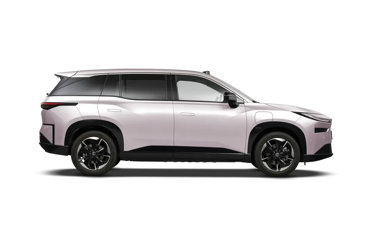 Электромобиль Toyota 3X 2025 610 Max (розовый)_360
