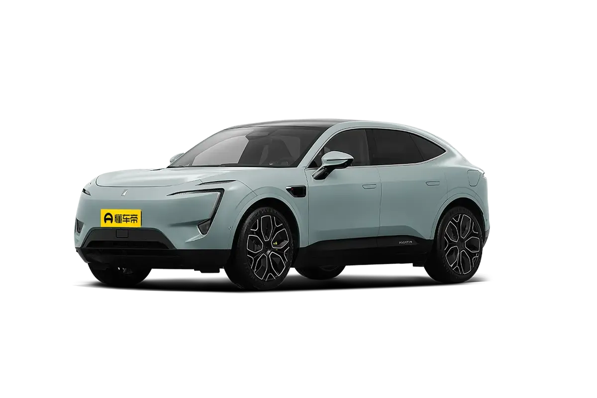 Электромобиль AVATR 11 2025 Ultra 4WD pure electric version (зеленый)_360