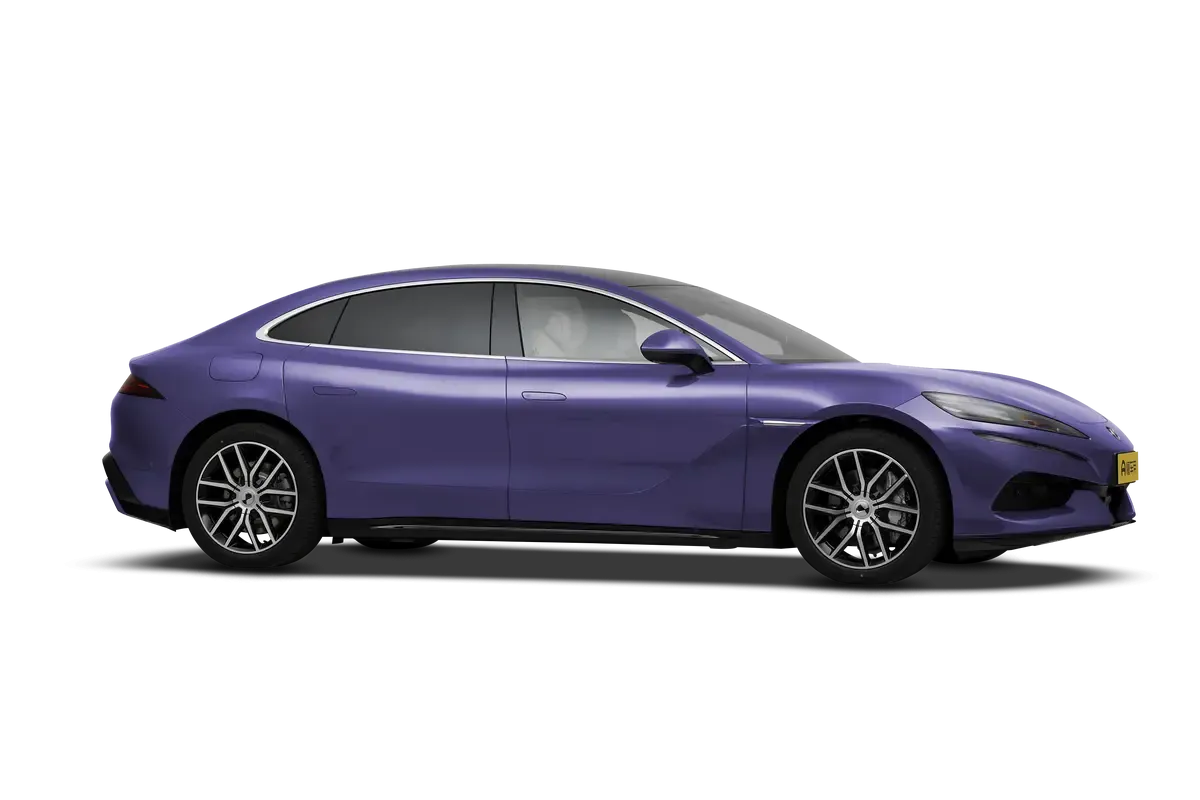 Электромобиль Denza Z9 630 4WD Max Edition (фиолетовый)_360