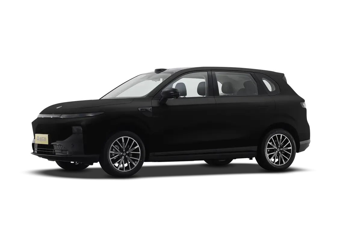 Электромобиль Leapmotor B10 2025 510 LiDAR Intelligent Driving Edition (черный)_360