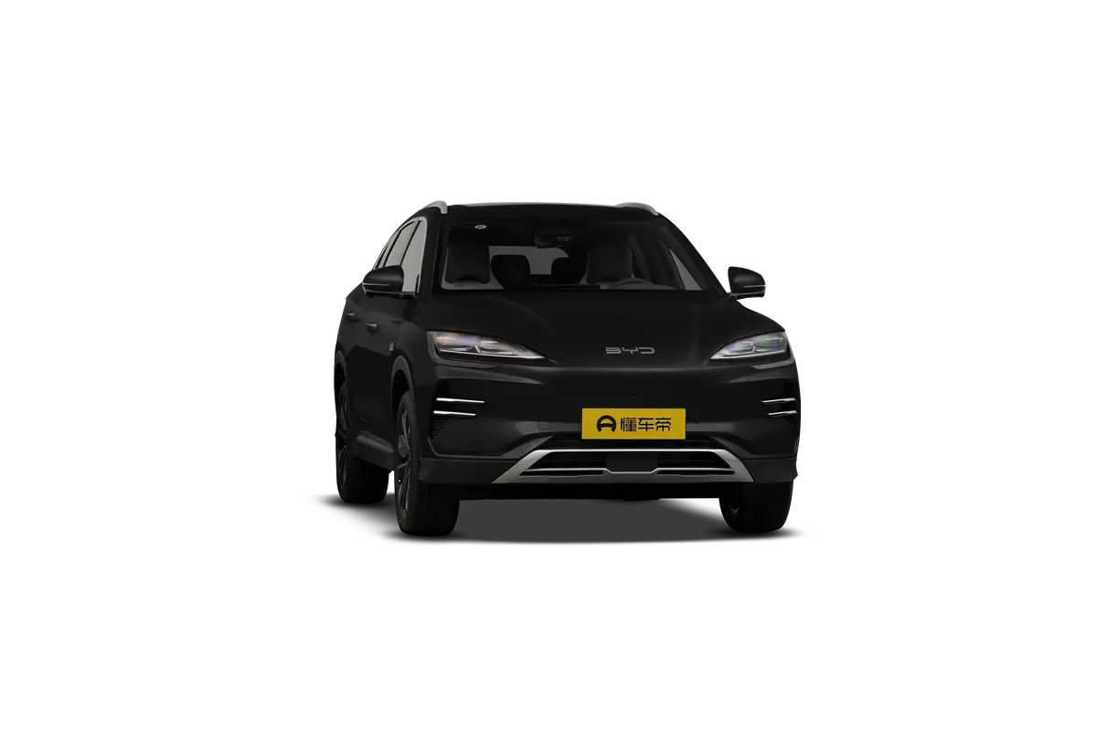 BYD SONG PLUS EV 2025 Intelligent Driving Edition 520KM Premium Edition (черный)_360