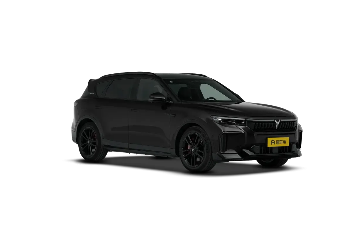 Электромобиль VOYAH FREE  2025 318 4WD Discovery Edition (черный)_360