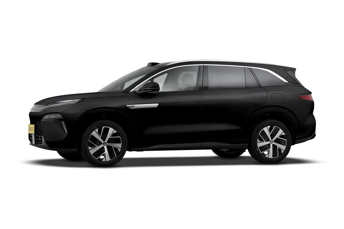 Электромобиль BYD TANG L 2025 600KM 4WD LiDAR Flagship Model (черный)_360