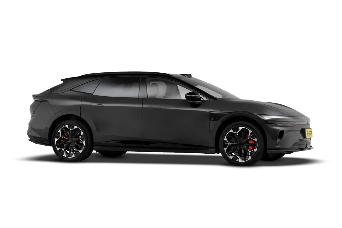 Электромобиль Zeekr 007 GT 2WD 100kw (черный)_360