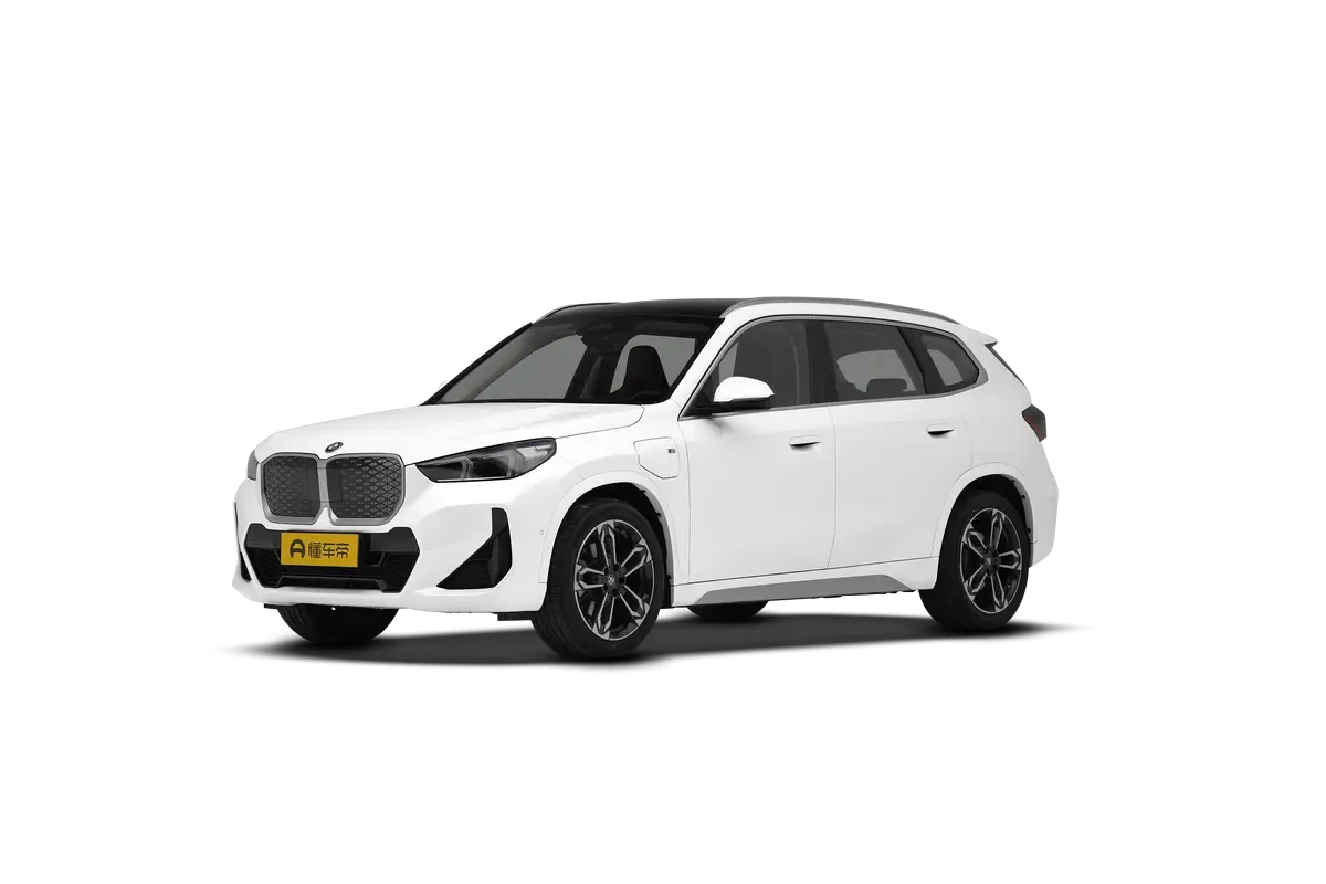 Электромобиль BMW IX1 2024 eDrive25L X Design Package (белый)_360