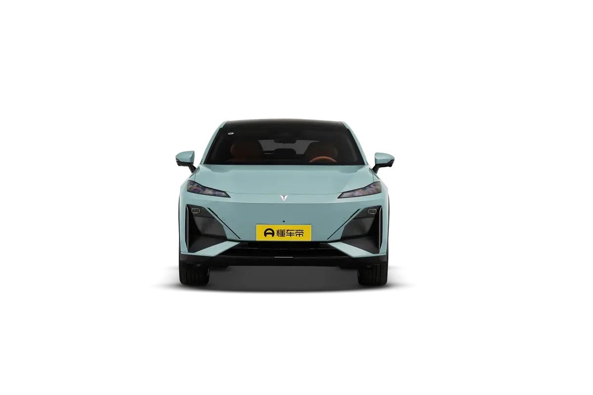 Электромобиль Shenlan Deepal S07 2025 215Max Smart Driving AD PRO Extended Range (светло-зеленый)_360