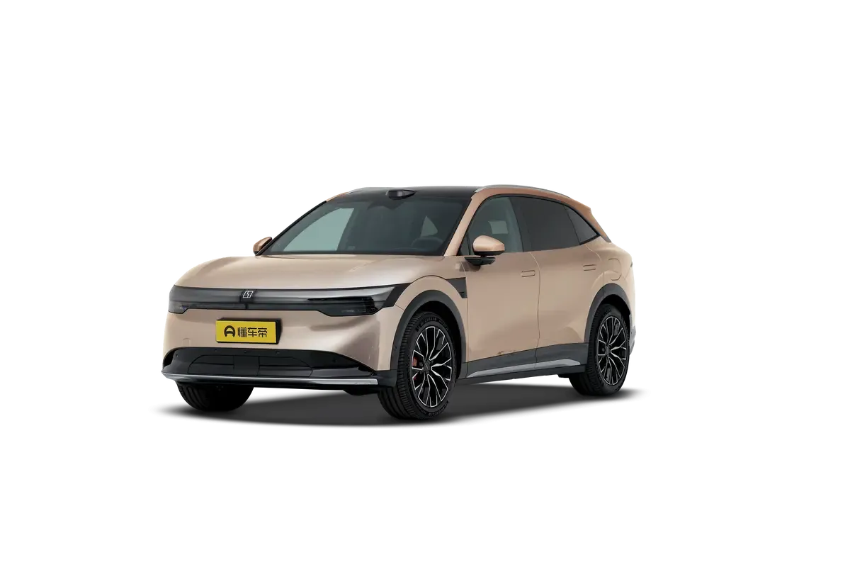 Электромобиль Zeekr 7X 2025 100kWh long-range 4WD smart driving version (светло-коричневый)_360