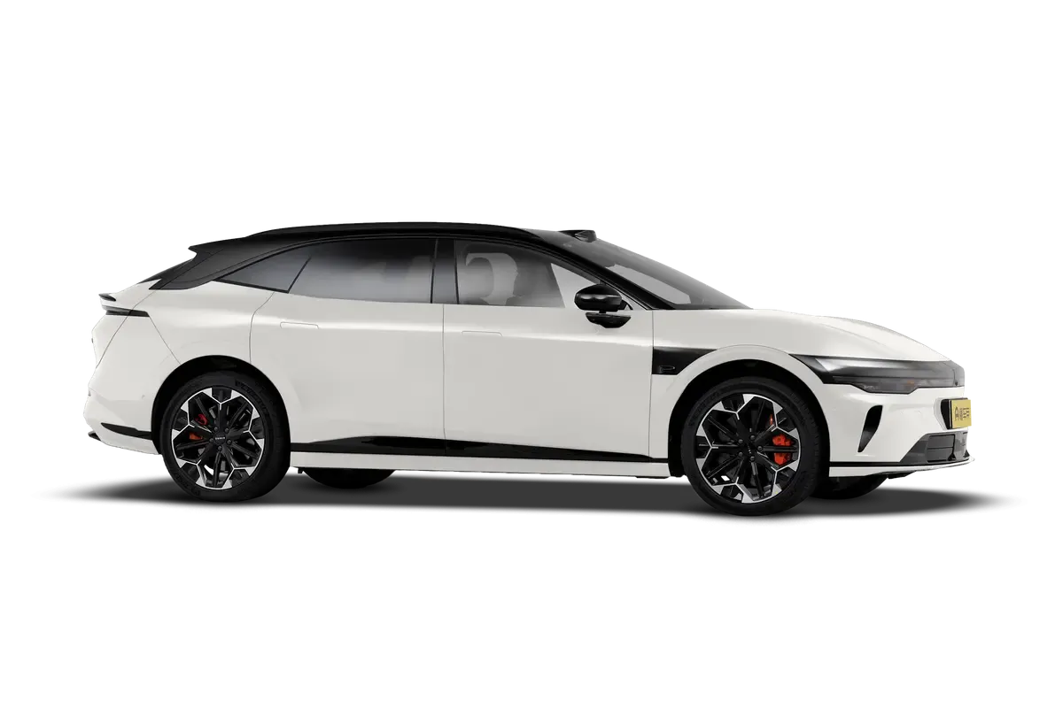 Электромобиль Zeekr 007 GT 2WD 75kw (бежевый/черный)_360