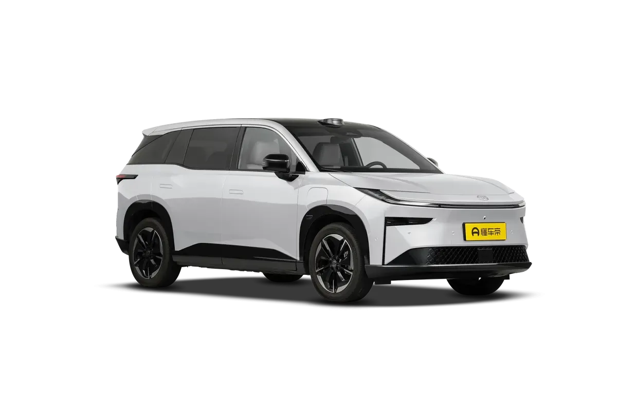 Электромобиль Toyota 3X 2025 430 Air (серебристый)_360