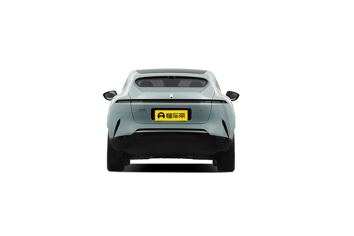 Электромобиль AVATR 11 2025 Ultra 4WD pure electric version (зеленый)_360