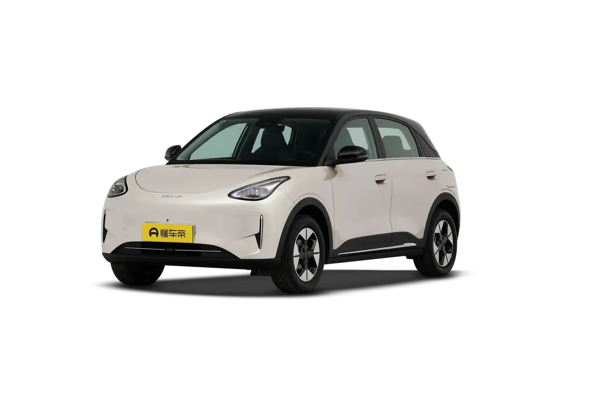 Электромобиль Geely Star Wish 2025 UP 410km Exploration+ Edition (бежевый/черный)_360