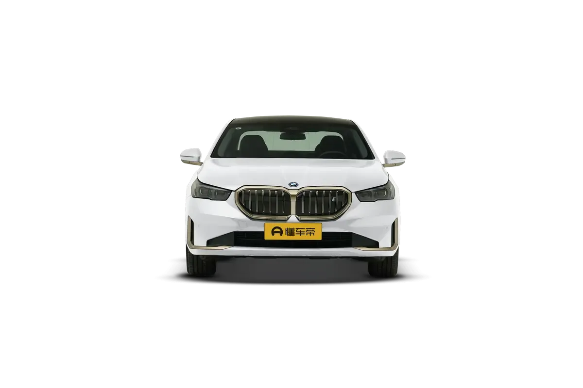 Электромобиль BMW i5 2025 xDrive 50L M Sport Package (белый)_360