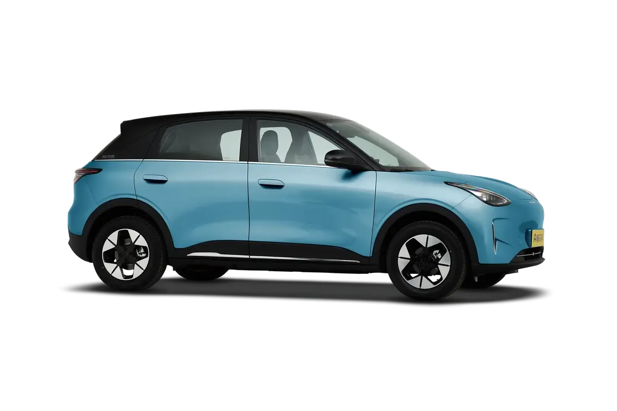 Электромобиль Geely Star Wish 2025 310km Dream Edition (голубой/черный)_360